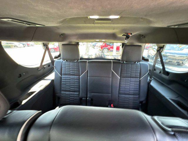 used 2024 Cadillac Escalade ESV car, priced at $100,990