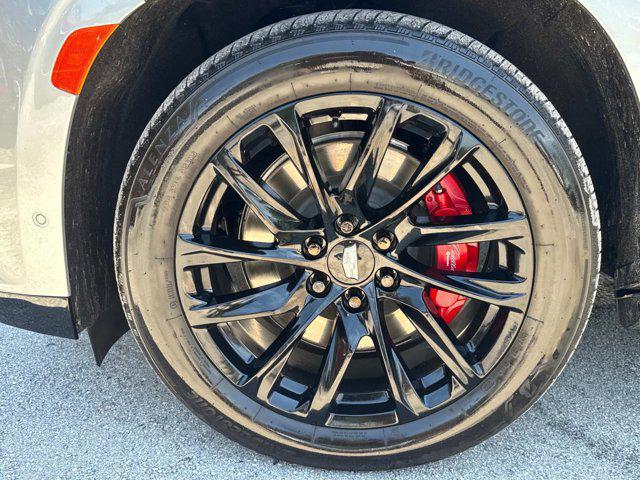 used 2024 Cadillac Escalade ESV car, priced at $100,990