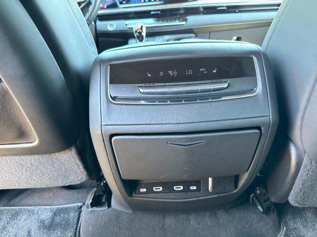 used 2024 Cadillac Escalade ESV car, priced at $100,990