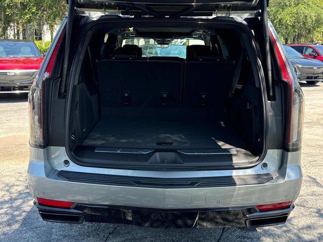 used 2024 Cadillac Escalade ESV car, priced at $100,990