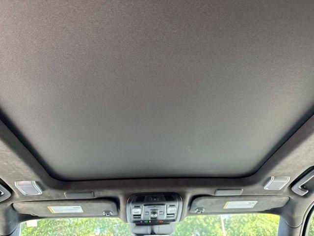 used 2024 Cadillac Escalade ESV car, priced at $100,990
