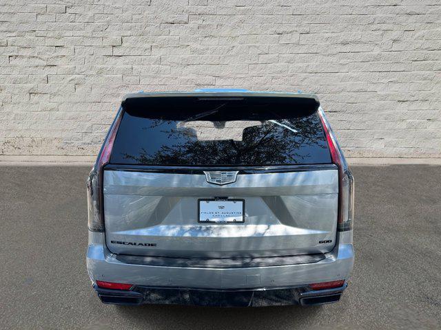 used 2024 Cadillac Escalade ESV car, priced at $100,990