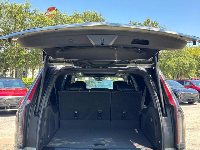used 2024 Cadillac Escalade ESV car, priced at $100,990
