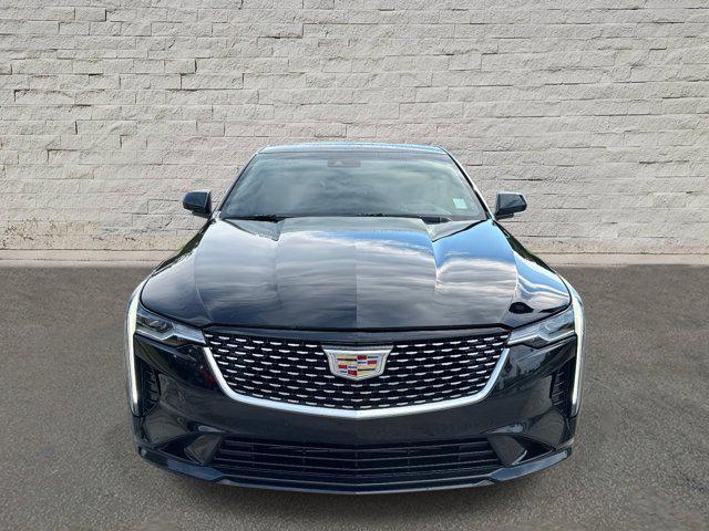 used 2021 Cadillac CT4 car, priced at $22,567