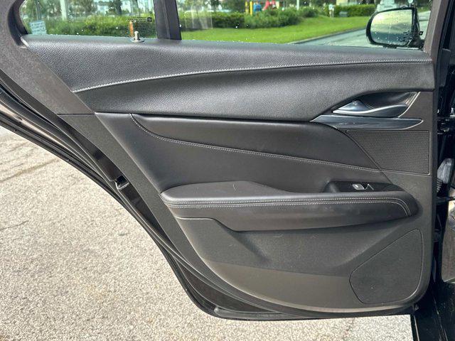 used 2021 Cadillac CT4 car, priced at $22,567