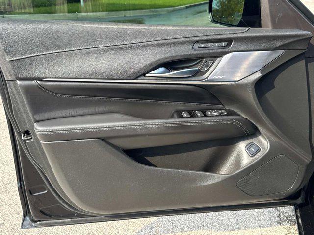 used 2021 Cadillac CT4 car, priced at $22,567