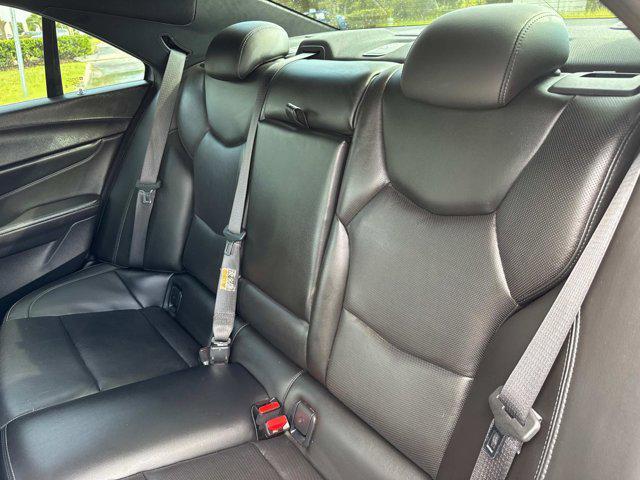 used 2021 Cadillac CT4 car, priced at $22,567