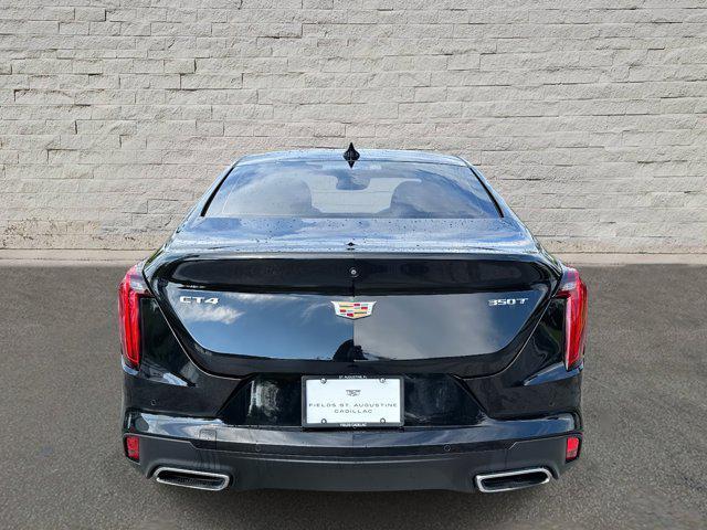 used 2021 Cadillac CT4 car, priced at $22,567