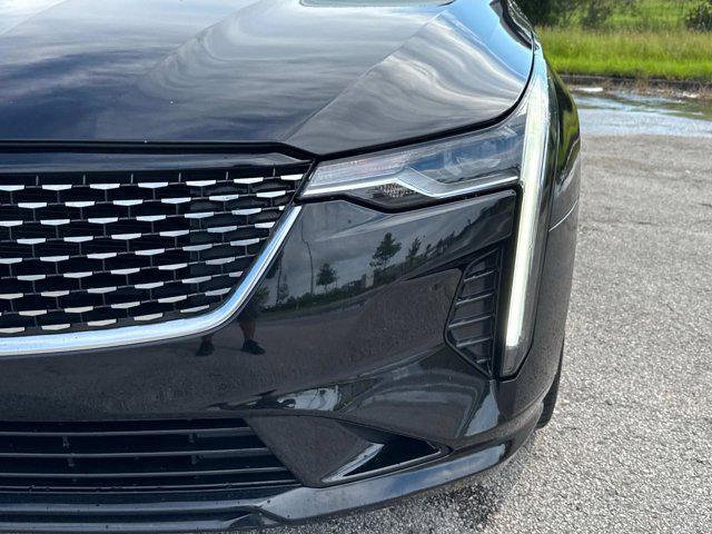 used 2021 Cadillac CT4 car, priced at $22,567