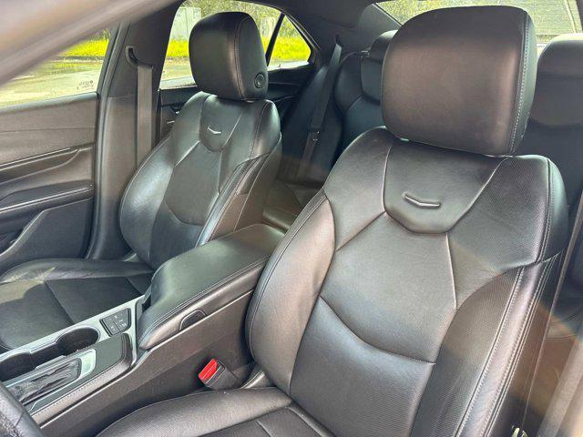 used 2021 Cadillac CT4 car, priced at $22,567