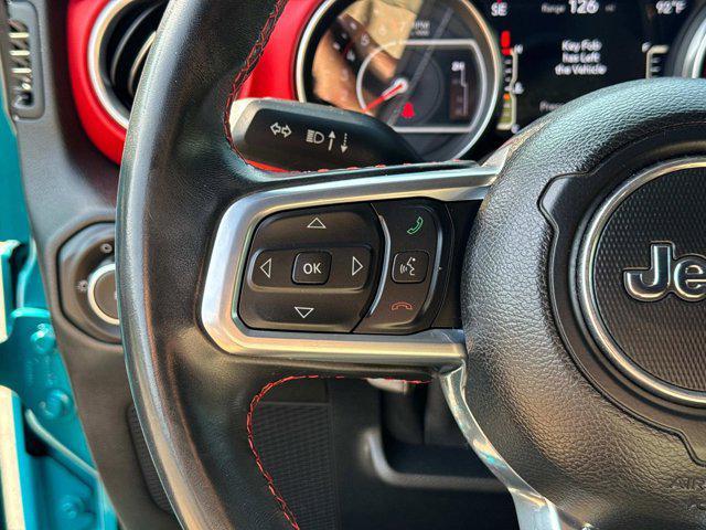 used 2020 Jeep Wrangler car, priced at $35,990
