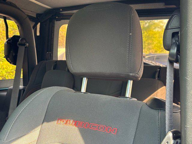 used 2020 Jeep Wrangler car, priced at $35,990