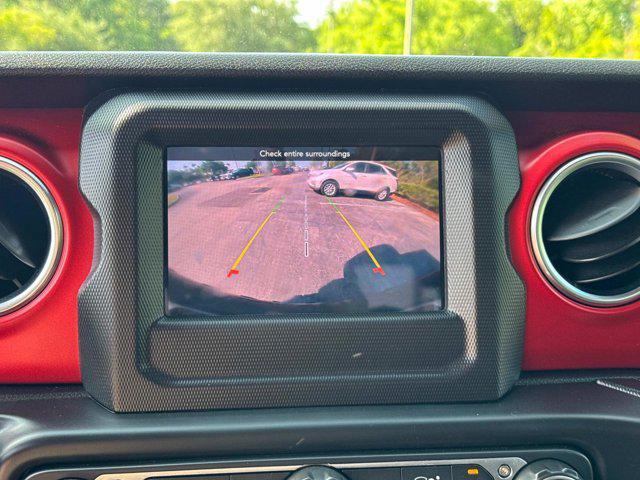 used 2020 Jeep Wrangler car, priced at $35,990