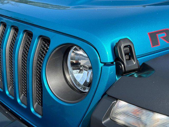 used 2020 Jeep Wrangler car, priced at $35,990