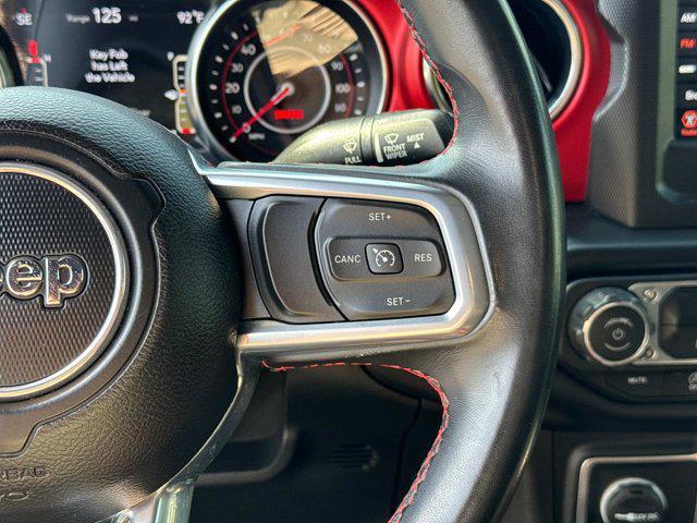 used 2020 Jeep Wrangler car, priced at $35,990