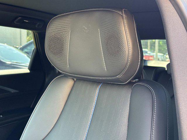 used 2024 Cadillac LYRIQ car, priced at $52,900