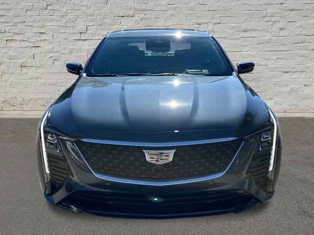 new 2025 Cadillac CT5 car, priced at $59,555