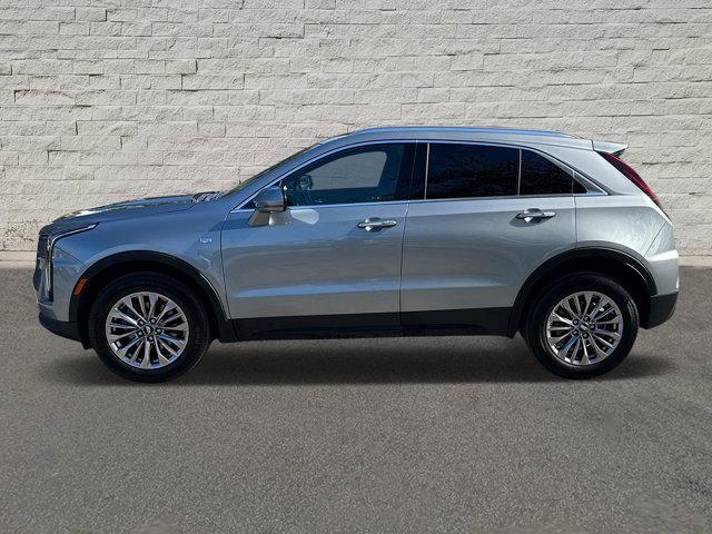 used 2024 Cadillac XT4 car, priced at $37,500