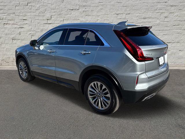 used 2024 Cadillac XT4 car, priced at $37,500