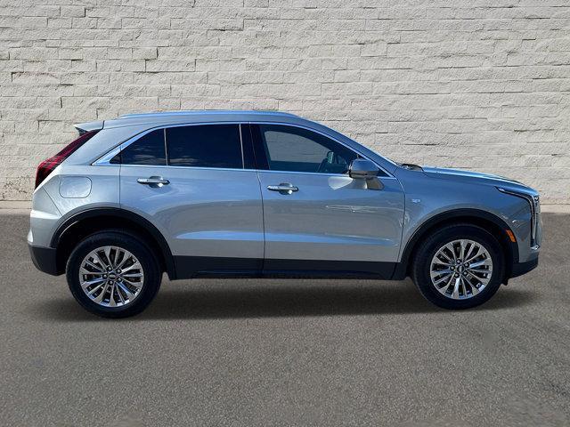 used 2024 Cadillac XT4 car, priced at $37,500