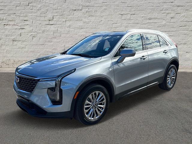 used 2024 Cadillac XT4 car, priced at $37,500