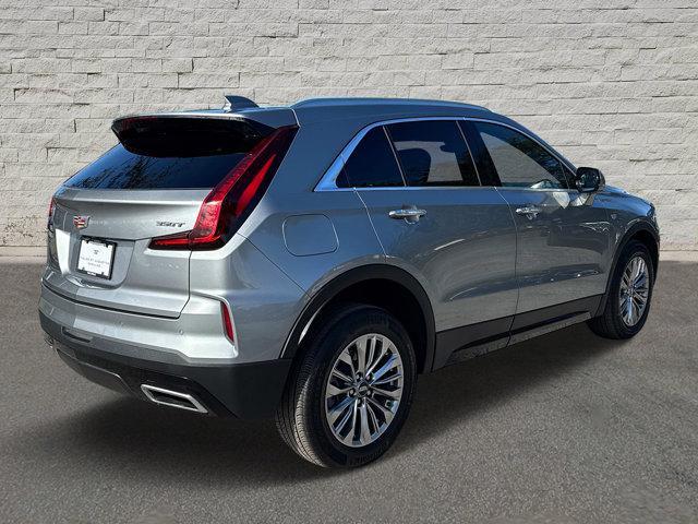 used 2024 Cadillac XT4 car, priced at $37,500