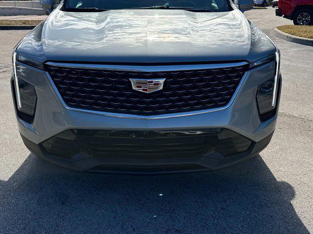 used 2024 Cadillac XT4 car, priced at $37,500