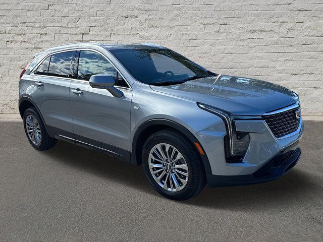 used 2024 Cadillac XT4 car, priced at $37,500