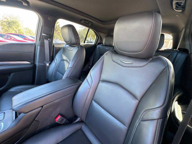 used 2024 Cadillac XT4 car, priced at $37,500