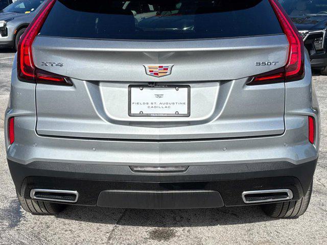 used 2024 Cadillac XT4 car, priced at $37,500