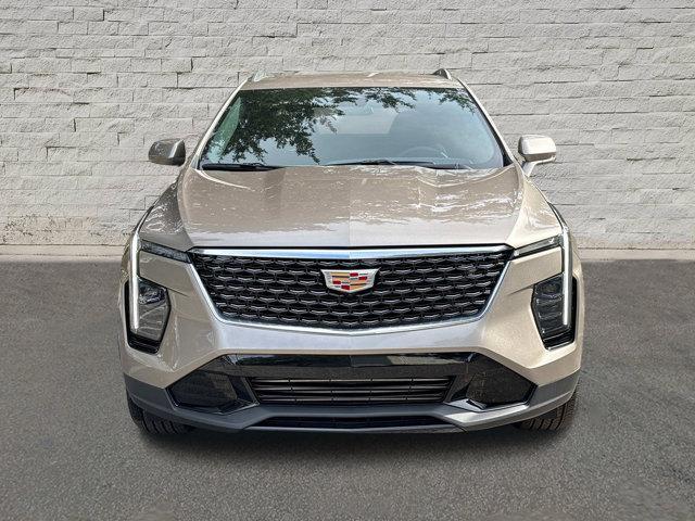 new 2025 Cadillac XT4 car, priced at $47,300