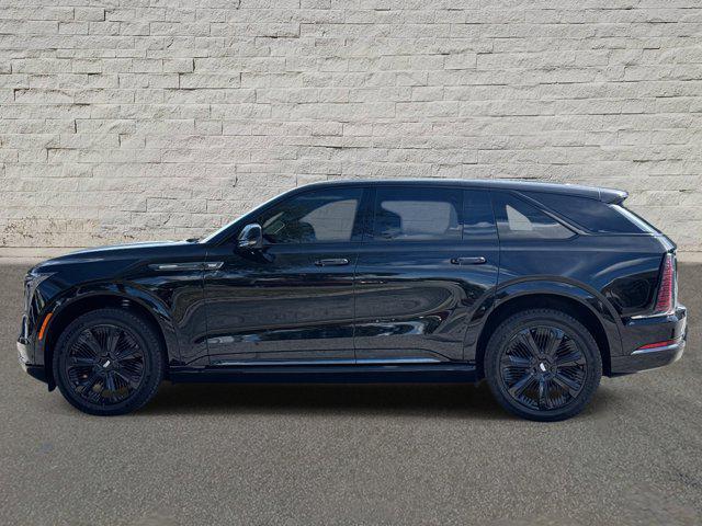 new 2025 Cadillac Escalade IQ car, priced at $160,135