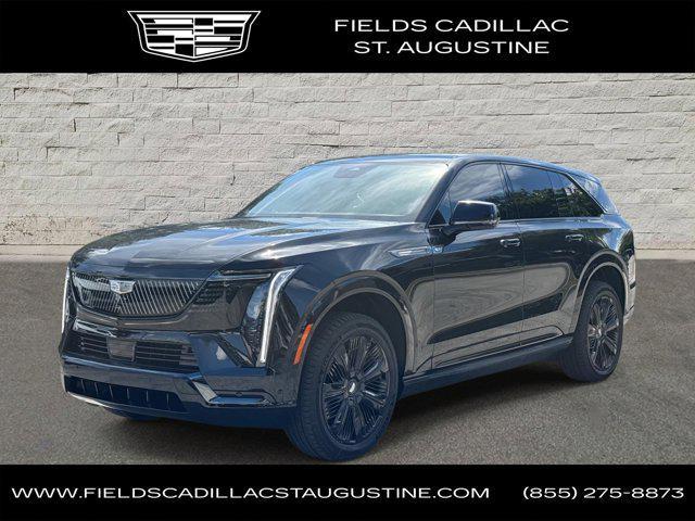 new 2025 Cadillac Escalade IQ car, priced at $160,135