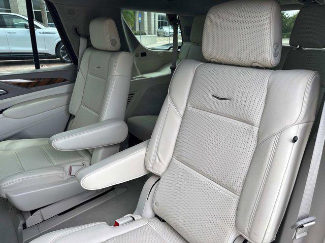 used 2024 Cadillac Escalade car, priced at $100,990