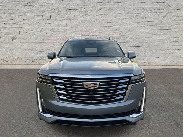used 2024 Cadillac Escalade car, priced at $93,490