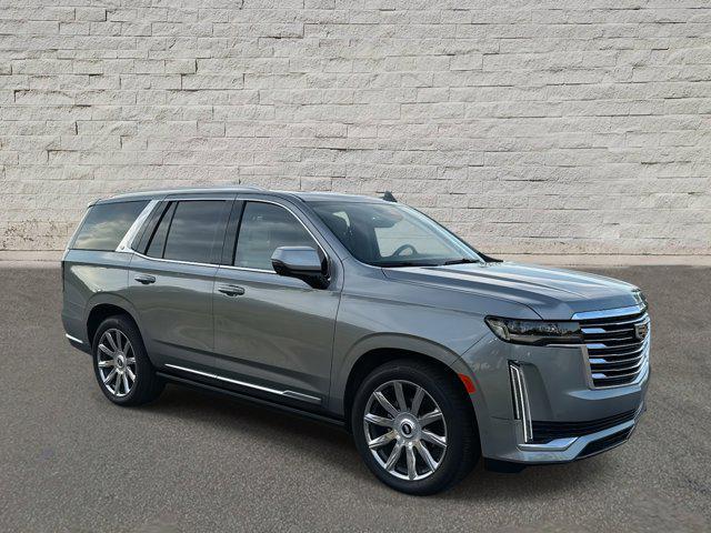 used 2024 Cadillac Escalade car, priced at $93,490