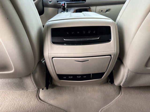 used 2024 Cadillac Escalade car, priced at $93,490