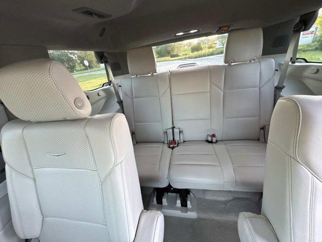used 2024 Cadillac Escalade car, priced at $93,490