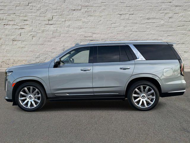 used 2024 Cadillac Escalade car, priced at $93,490