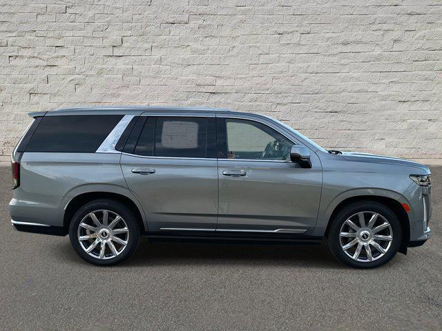 used 2024 Cadillac Escalade car, priced at $93,490