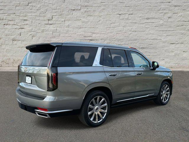 used 2024 Cadillac Escalade car, priced at $93,490