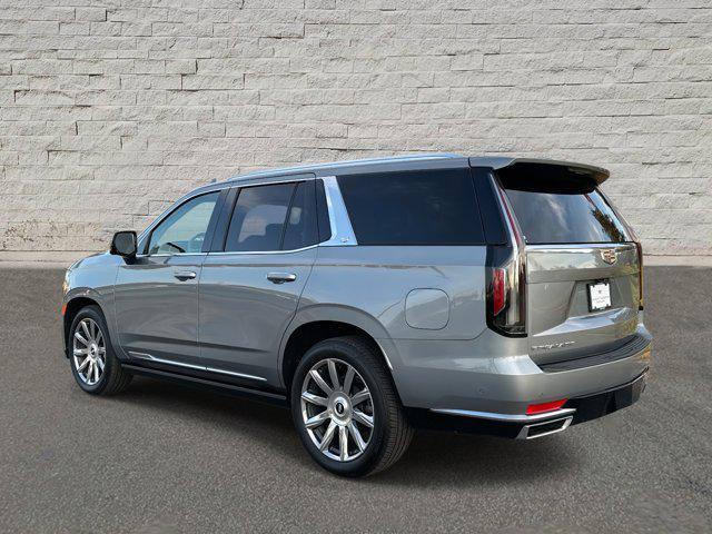 used 2024 Cadillac Escalade car, priced at $93,490