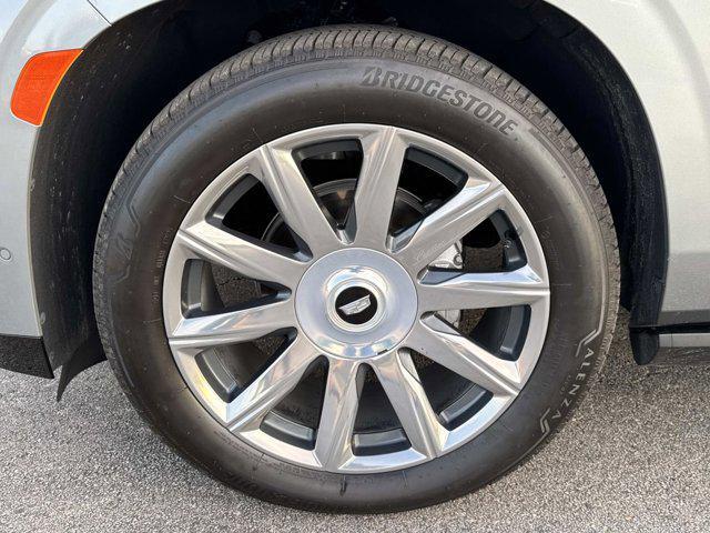 used 2024 Cadillac Escalade car, priced at $93,490