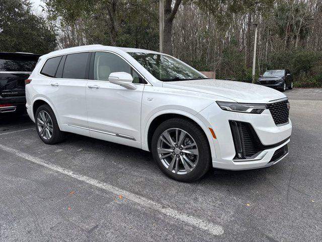 used 2023 Cadillac XT6 car, priced at $37,991