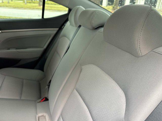 used 2017 Hyundai Elantra car, priced at $11,990