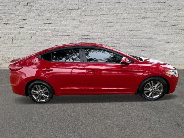 used 2017 Hyundai Elantra car, priced at $11,990