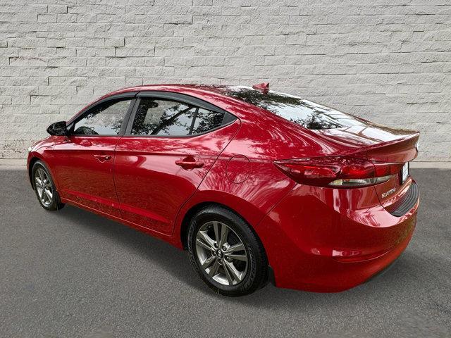 used 2017 Hyundai Elantra car, priced at $11,990