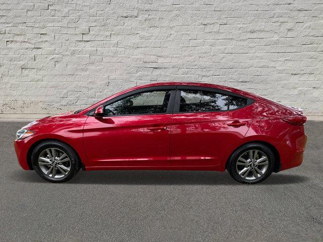 used 2017 Hyundai Elantra car, priced at $11,990