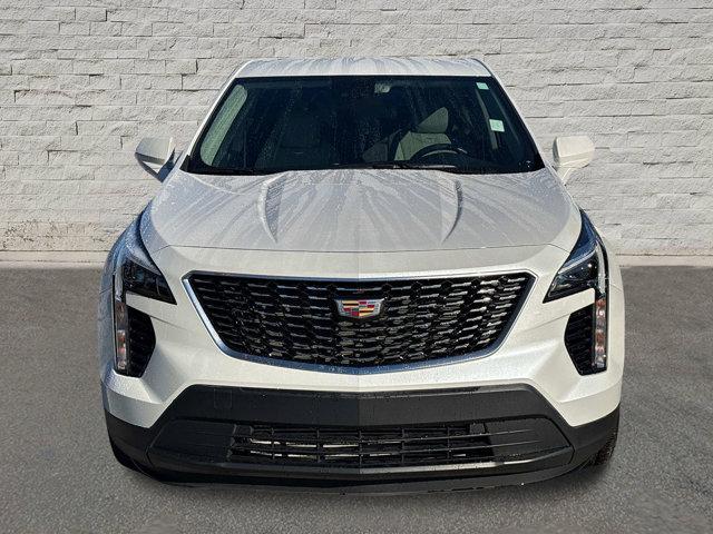 used 2022 Cadillac XT4 car, priced at $28,990