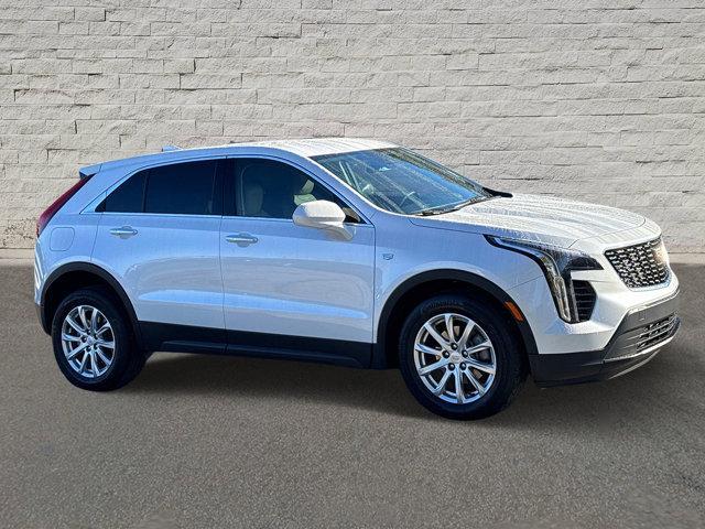 used 2022 Cadillac XT4 car, priced at $28,990